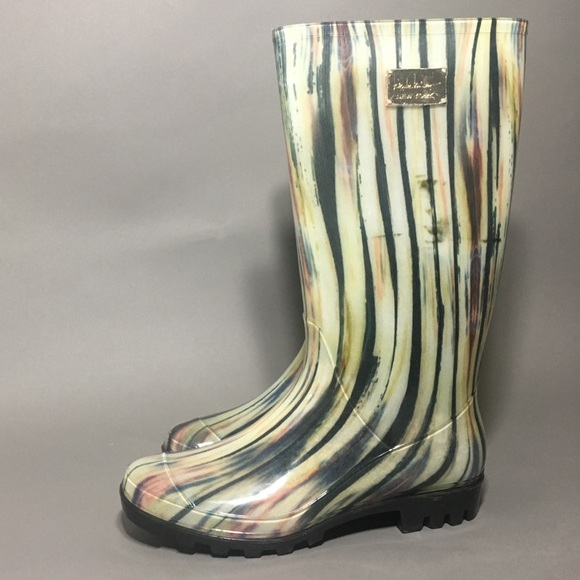 Nicole Miller Shoes - Sale! ☔️Nicole Miller Rain Boots NWOT